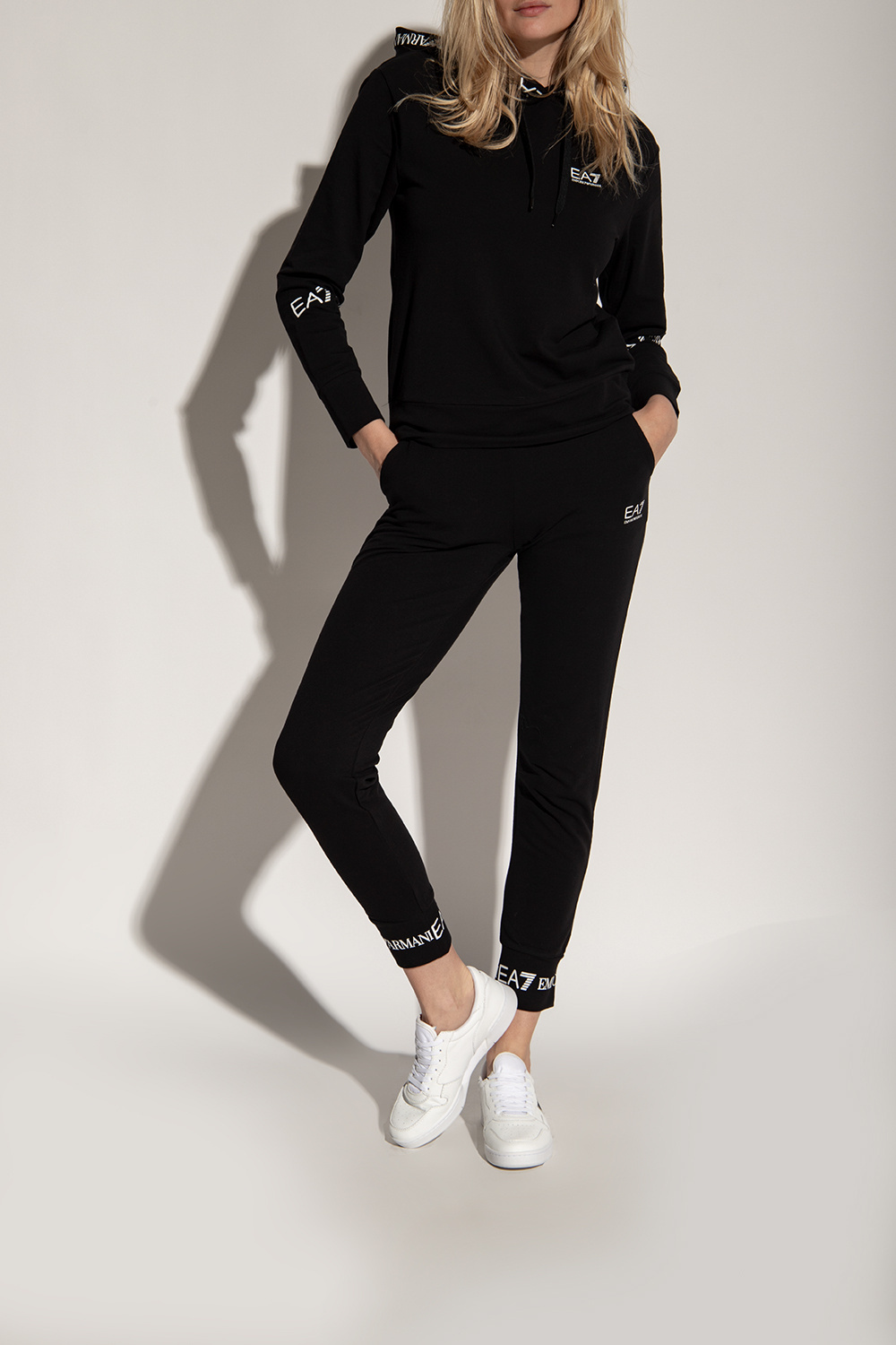 Giorgio armani tracksuit clearance womens